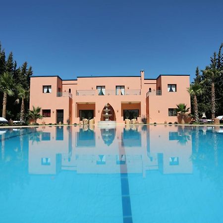 Tiguemine Sarah Hotel Douar Akkara Kültér fotó