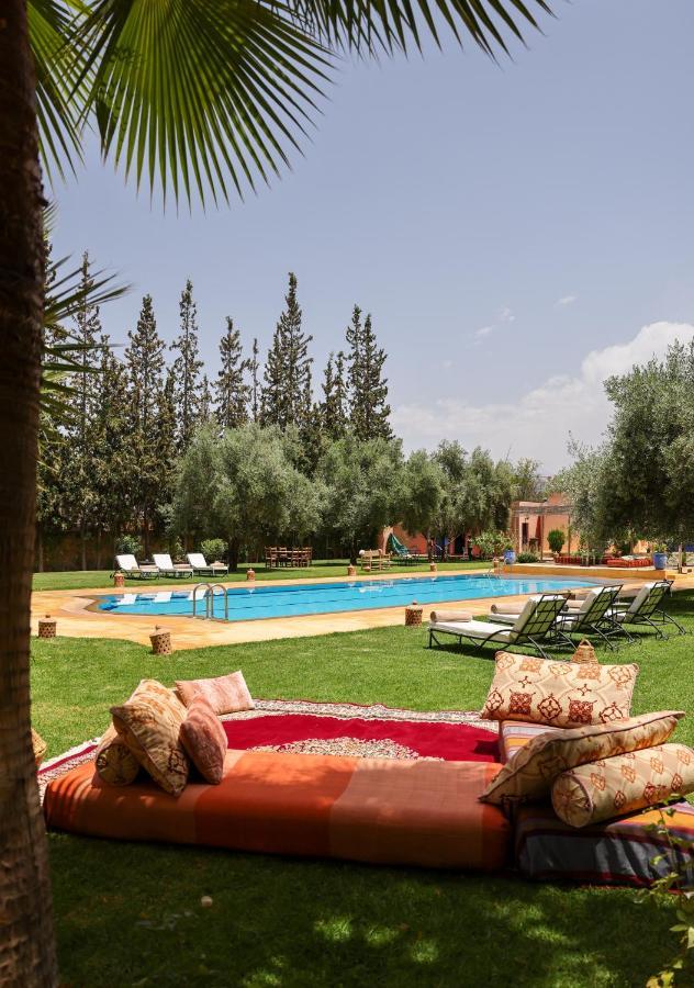 Tiguemine Sarah Hotel Douar Akkara Kültér fotó