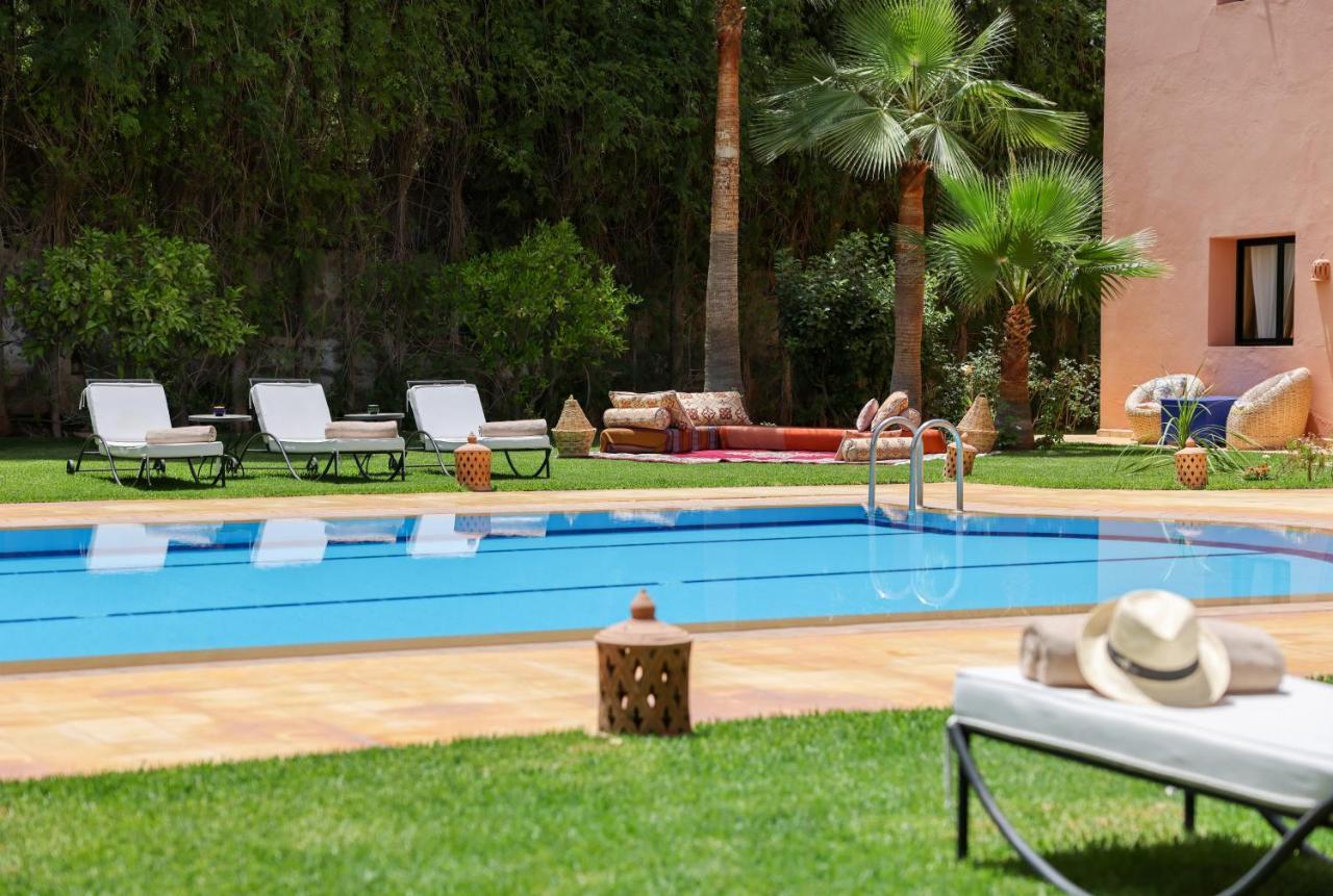 Tiguemine Sarah Hotel Douar Akkara Kültér fotó