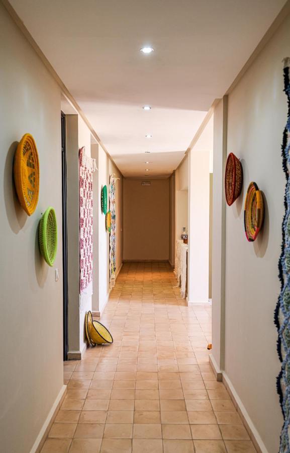 Tiguemine Sarah Hotel Douar Akkara Kültér fotó